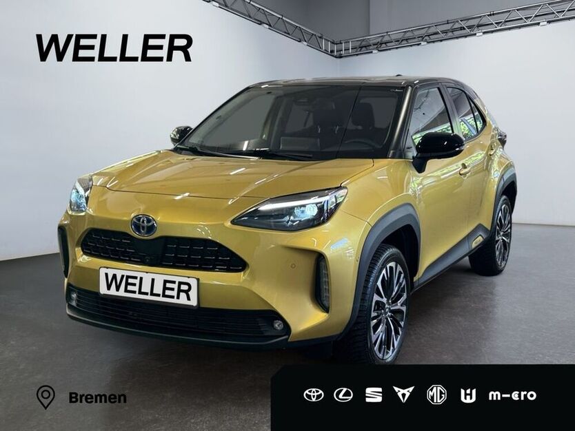 Yaris Cross