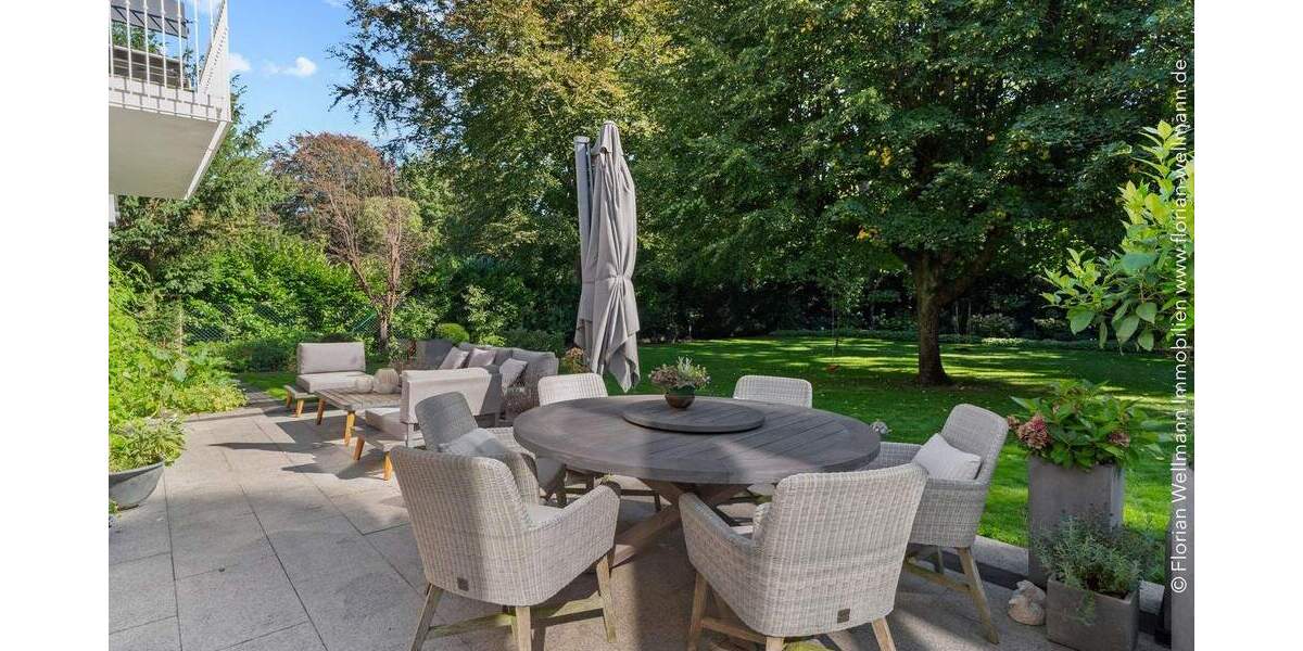 Einfamilienhaus Bremen Oberneuland - 8 Zimmer, 348 m&sup2;, 1.950.000&euro; | Angebot:25676177