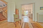 Einmalige Chance in Schwachhausen: Traumhaftes Stadthaus mit Sonnengarten–Potenzial zur echten Perle - Reihenhaus Bremen Schwachhausen | Angebot:27323387