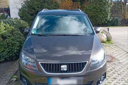 Seat Alhambra 183.000 km 14.000 &euro; Syke 28857