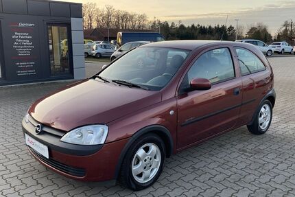 Opel Corsa 34.453 km 3.450 &euro; Martfeld 27327