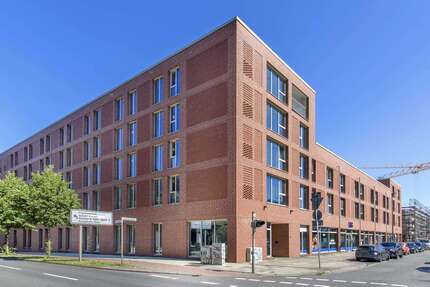 Wohnung zum Mieten in Bremen 569 € 33.52 m² 1 zimmer