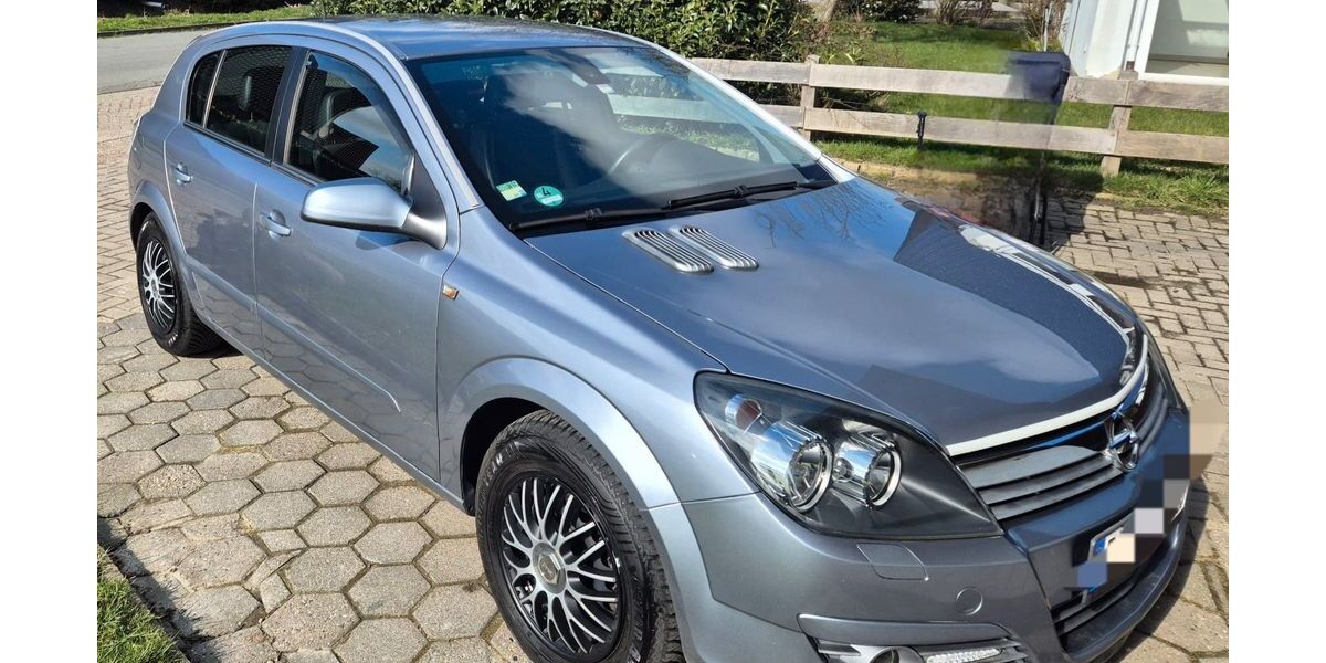 Opel Astra 113.000 km 6.333 &euro; Berne 27804