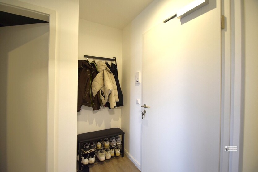 Ideal für Single o. Pärchen 2-Zimmer-EG-Wohnung + Terrasse + Carport Erdwärme HZG 2 zimmer