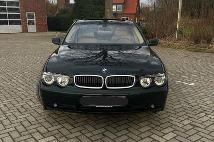 BMW 735 71.000 km 6.500 &euro; Berne 27804