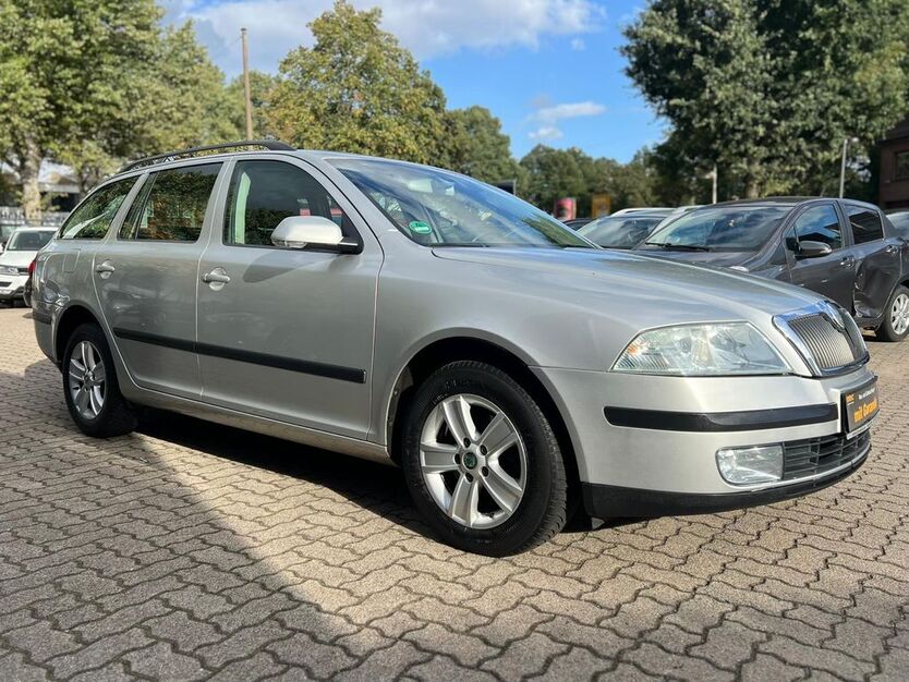 Skoda Octavia 212.800 km 3.490 € Bremen 28207
