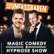 Die Unfassbaren - Magic Comedy & Hypnose 05.01.2027 FRITZ Theater