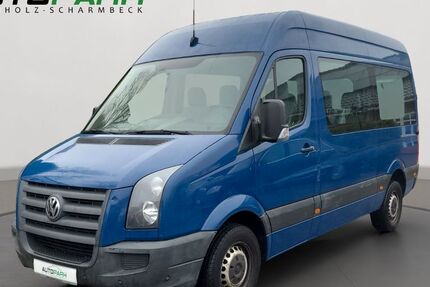 VW Crafter 121.000 km 10.950 &euro; Osterholz-Scharmbeck 27711