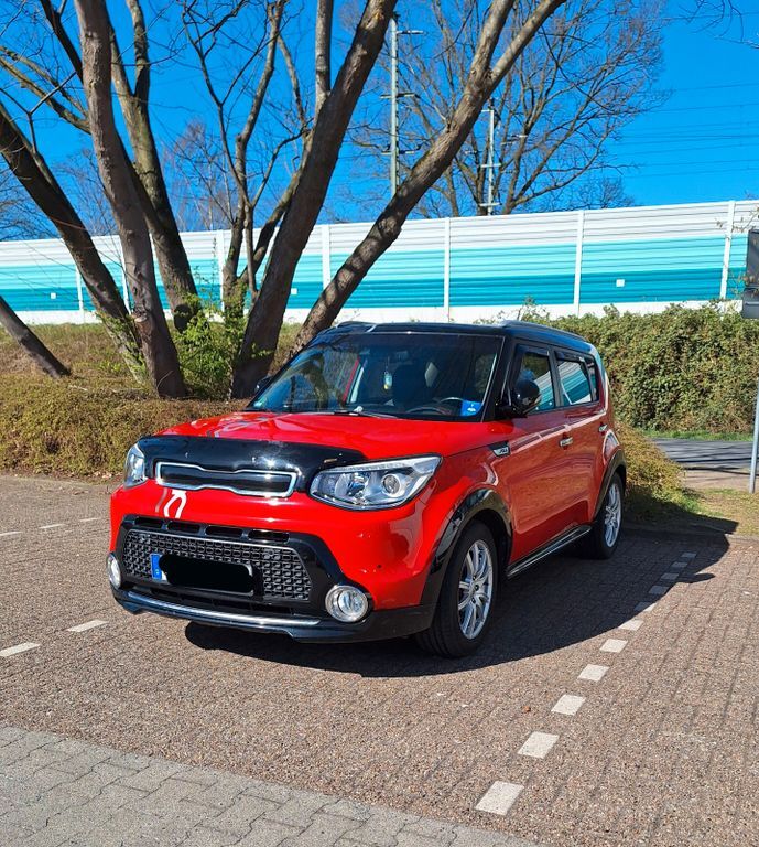 Kia Soul 66.000 km 13.500 € Hude 27798