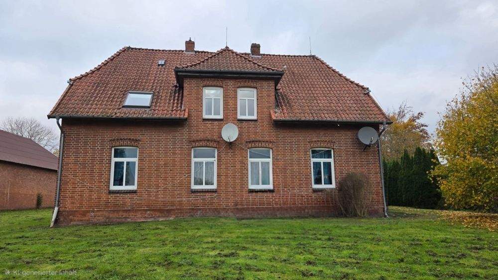 Mehrfamilienhaus, Wohnhaus Bassum Nordwohlde - 8 Zimmer, 213 m&sup2;, 349.000&euro; | Angebot:25192632