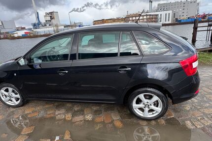 Skoda Rapid 195.000 km 6.200 &euro; Bremen 28719