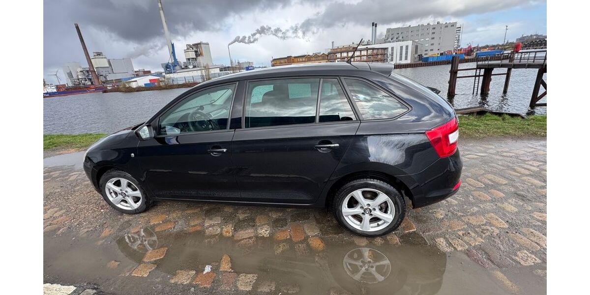 Skoda Rapid 195.000 km 6.200 &euro; Bremen 28719