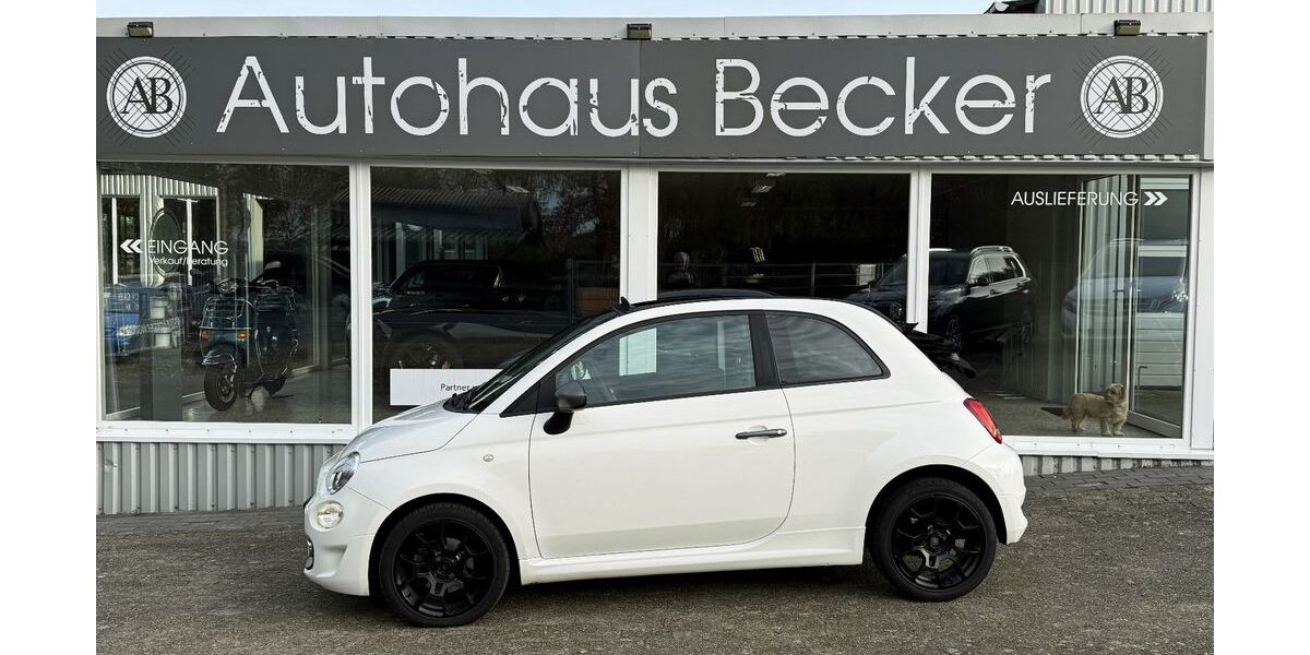 Fiat 500 66.000 km 12.950 &euro; Grasberg 28879