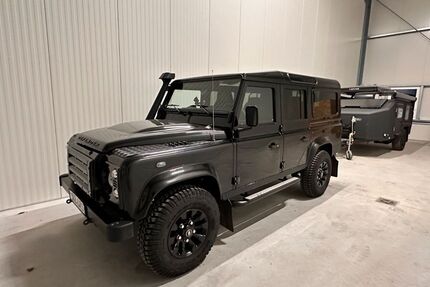 Land Rover Defender 75.000 km 48.950 &euro; Bremen 28355