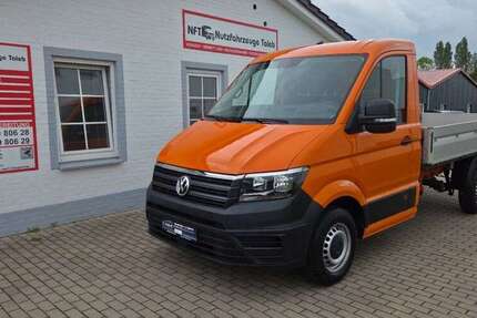 VW Crafter 72.000 km 21.490 &euro; Stuhr 28816