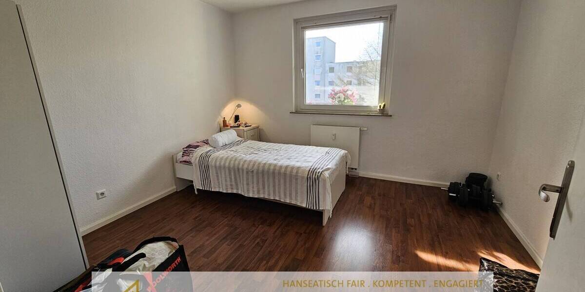 Etagenwohnung Bremen Ellenerbrok-Schevemoor - 3 Zimmer, 69 m&sup2;, 173.000&euro; | Angebot:26514931