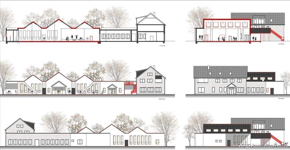 Gewerbeobjekt Ganderkesee Hohenböken - 1.450.000&euro; | Angebot:25741606