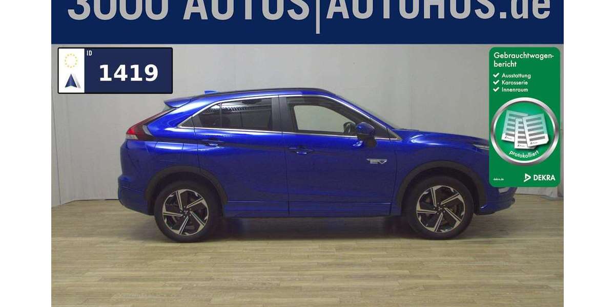 Mitsubishi Eclipse Cross 89.521 km 16.880 &euro; Bremen 28279