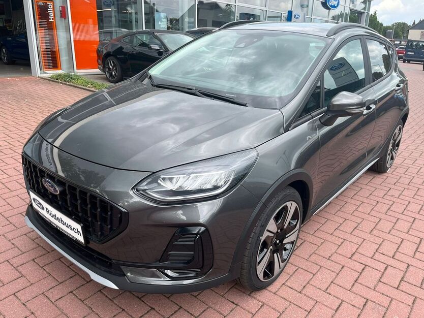 Ford Fiesta 2.999 km 21.990 € Hude 27798