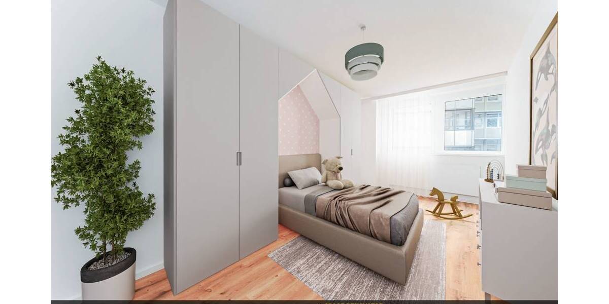 Etagenwohnung Bremen Altstadt - 3 Zimmer, 89 m&sup2;, 1.400&euro; | Angebot:26797365