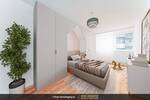 Etagenwohnung Bremen Altstadt - 3 Zimmer, 89 m&sup2;, 1.400&euro; | Angebot:26797365
