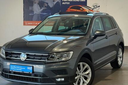 VW Tiguan 105.000 km 18.790 &euro; Ganderkesee 27777