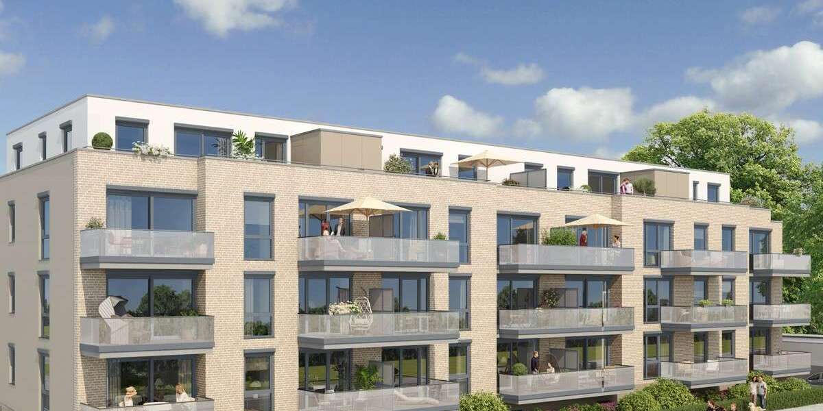 Etagenwohnung Bremen Neustadt - 3 Zimmer, 76 m&sup2;, 384.500&euro; | Angebot:26199841