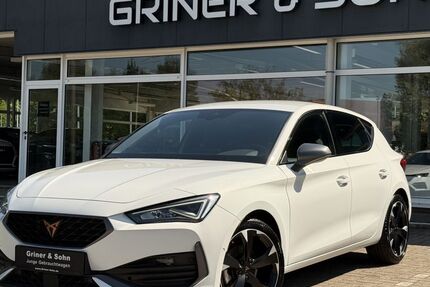 Cupra Leon 39.120 km 22.450 &euro; Lemwerder 27809