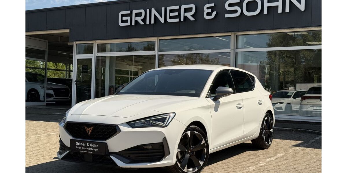Cupra Leon 39.120 km 22.450 &euro; Lemwerder 27809