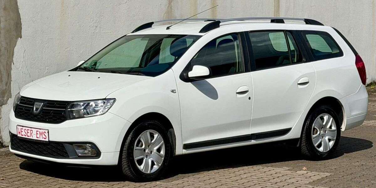 Dacia Logan 100.000 km 8.125 &euro; Bremen 28201