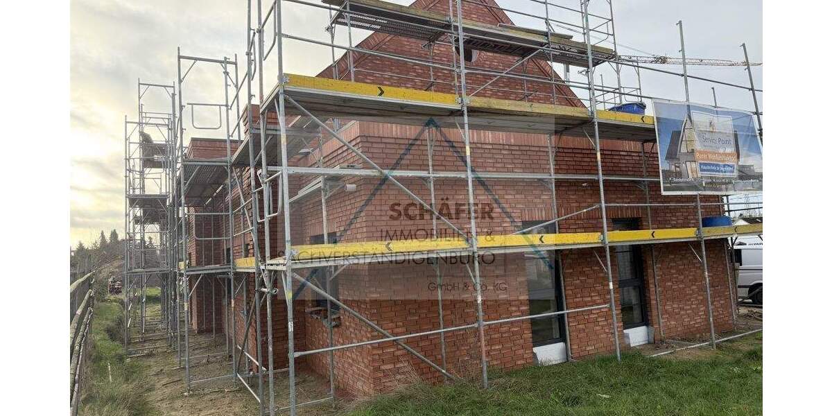 Etagenwohnung Bassum - 3 Zimmer, 98 m&sup2;, 344.000&euro; | Angebot:23957777