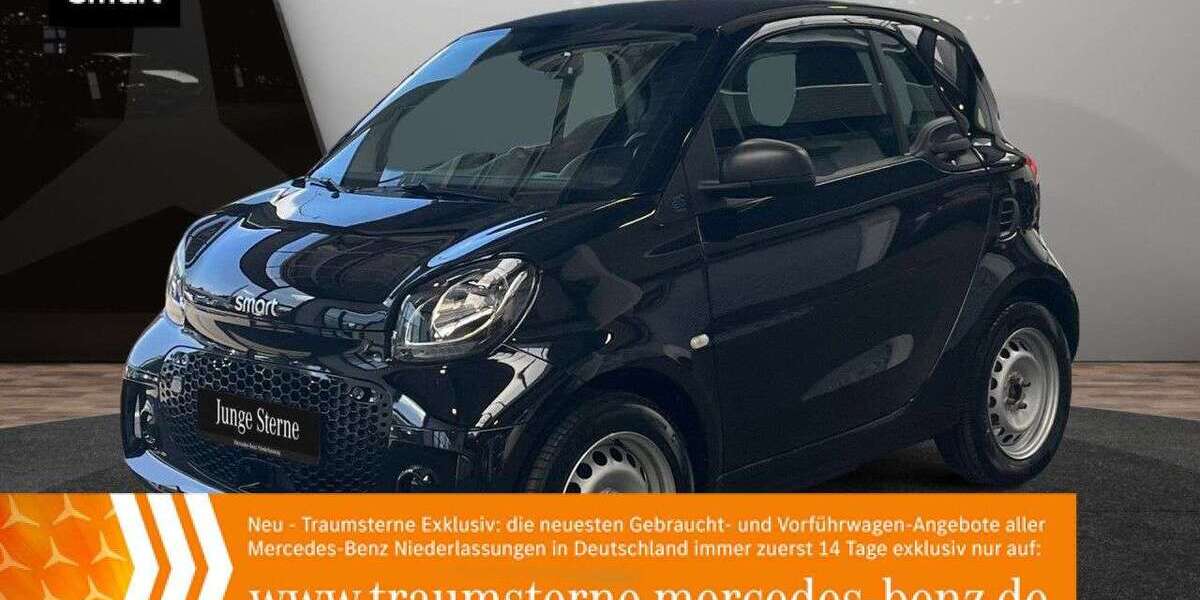 Smart forTwo 62.569 km 11.190 &euro; Bremen 28307