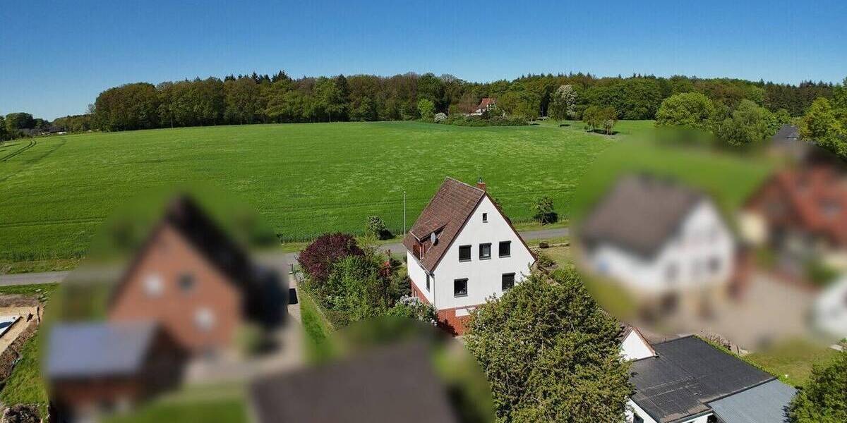 Einfamilienhaus Dünsen - 6 Zimmer, 135 m&sup2;, 335.000&euro; | Angebot:26657446