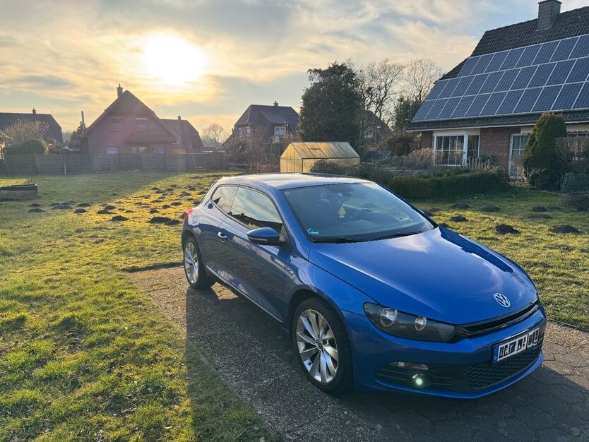 VW Scirocco 155.000 km 6.450 € Delmenhorst 27753