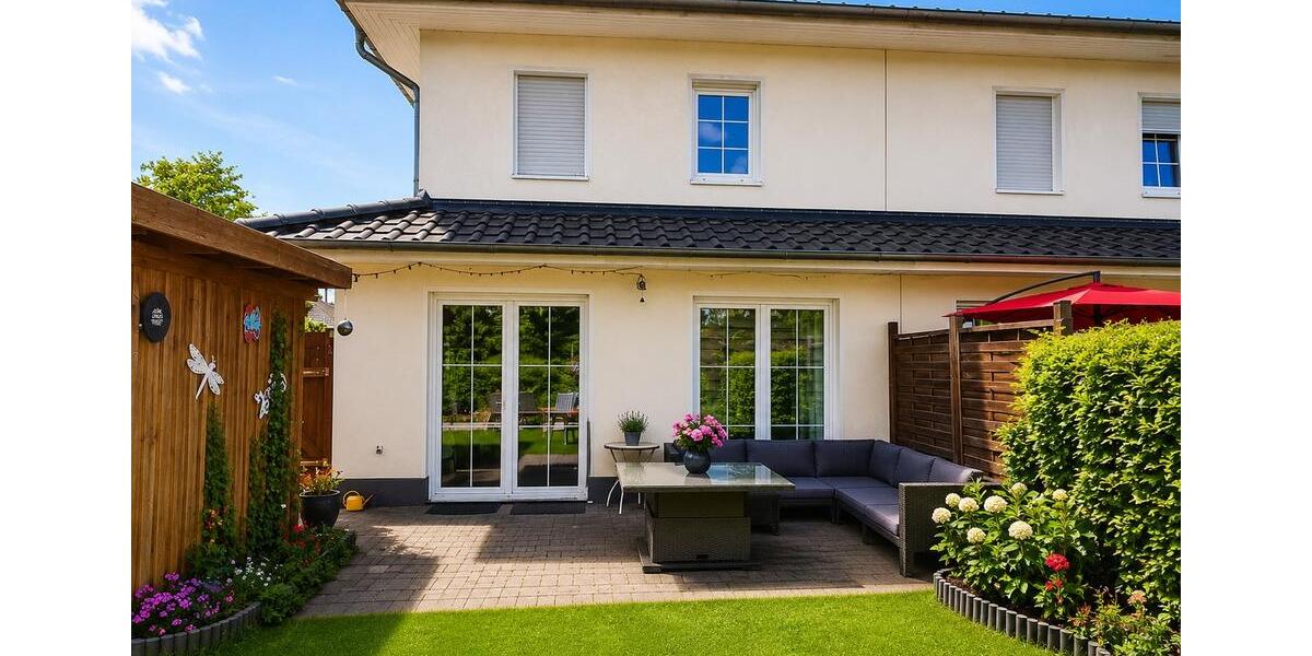 Doppelhaushälfte Bremen Osterholz - 4 Zimmer, 105 m&sup2;, 365.000&euro; | Angebot:27213500
