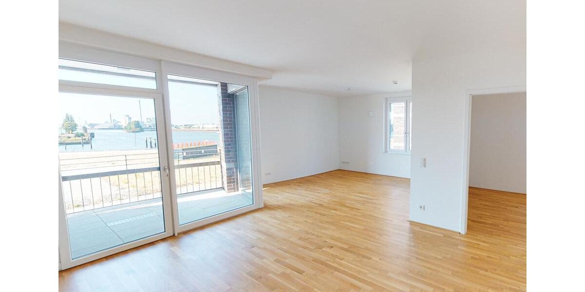 Etagenwohnung Bremen Walle - 2 Zimmer, 66 m&sup2;, 1.060&euro; | Angebot:24917896