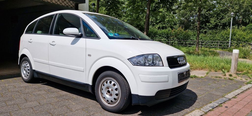 Audi A2 255.000 km 6.900 € Bremen 28355