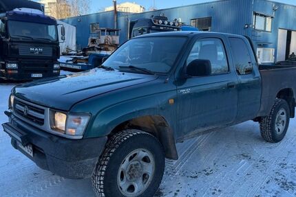 Toyota Hilux 370.000 km 5.950 &euro; Sottrum 27367