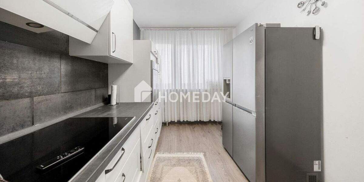 Etagenwohnung Bremen Kirchhuchting - 3 Zimmer, 75 m&sup2;, 129.000&euro; | Angebot:25677548