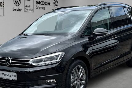 VW Touran 1.100 km 37.970 &euro; Tarmstedt 27412