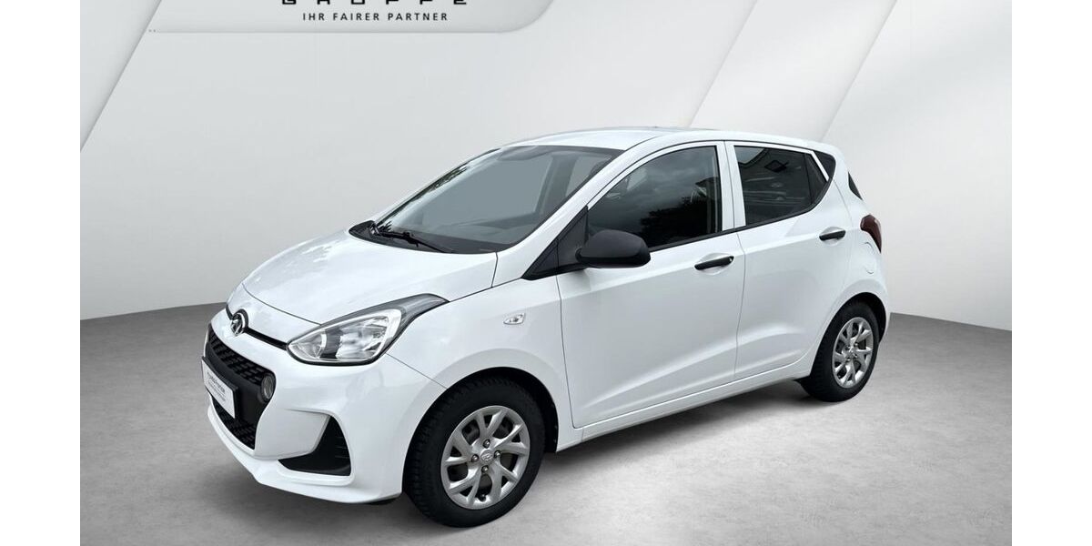 Hyundai i10 48.950 km 7.990 &euro; Bremen 28757