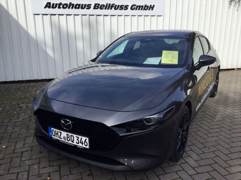 Mazda 3 8.500 km 29.750 € Ritterhude 27721