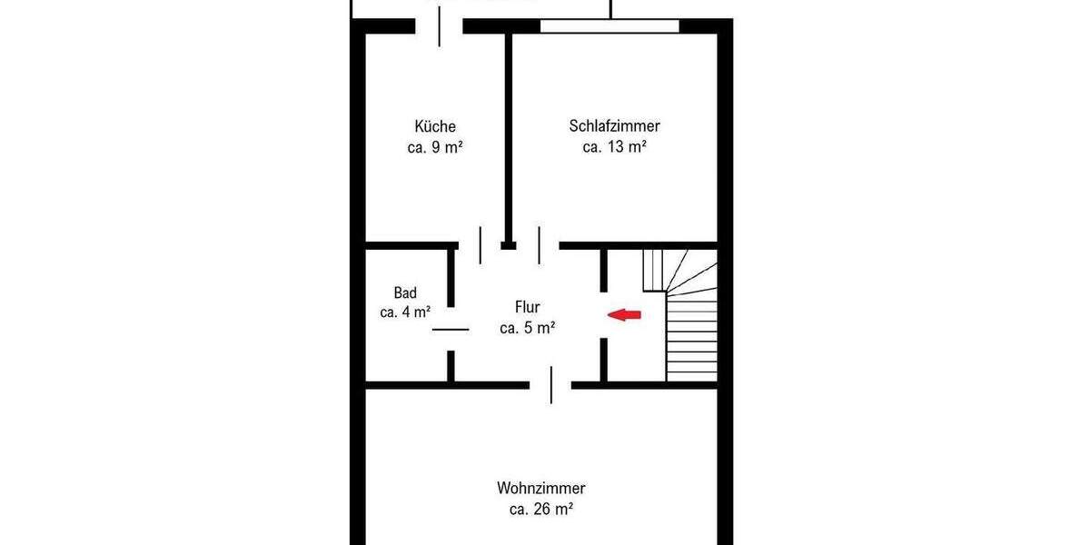 Mehrfamilienhaus, Wohnhaus Bremen Gröpelingen - 1 Zimmer, 197 m&sup2;, 479.000&euro; | Angebot:25879747