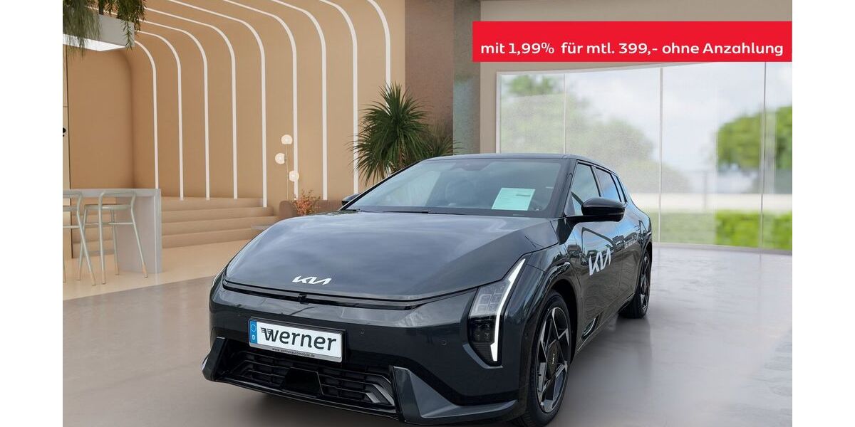 Kia EV4 3.500 km 39.580 &euro; Bremen 28357