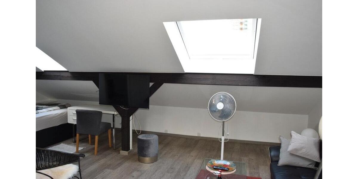 Dachgeschoßwohnung Bremen - 1 Zimmer, 40 m&sup2;, 600&euro; | Angebot:26476162