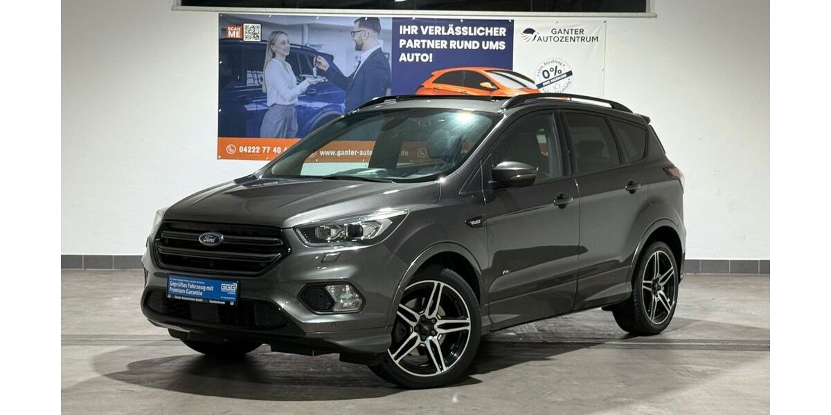 Ford Kuga 127.000 km 13.999 &euro; Ganderkesee 27777