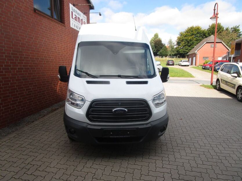 Ford Transit 156.300 km 13.500 € Neubruchhausen 27211