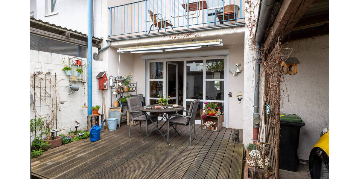 Reihenmittelhaus Delmenhorst Schafkoven/Donneresch - 3 Zimmer, 98 m&sup2;, 277.000&euro; | Angebot:26157450