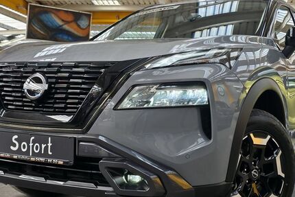 Nissan X-Trail 9.000 km 35.350 &euro; Wallhöfen bei Bremen 27729