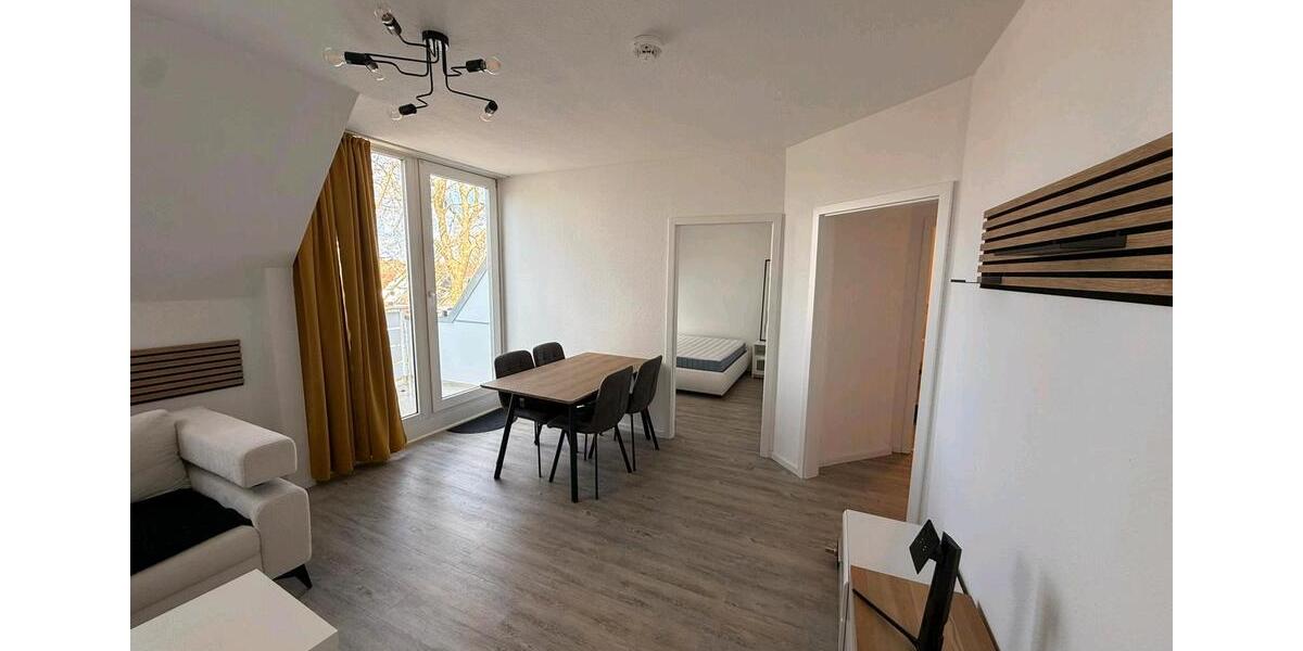 Dachgeschoßwohnung Bremen Hemelingen - 2 Zimmer, 46 m&sup2;, 450&euro; | Angebot:25976824